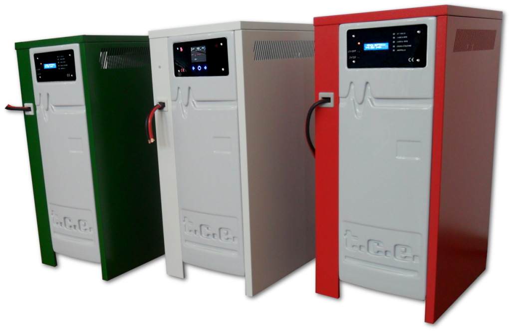 About Industrial Battery Chargers P B Battery Solutions