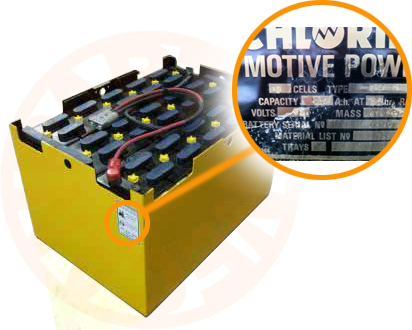 Forklift Batteries Monobloc Batteries Pb Battery Solutions Uk P B Battery Solutions