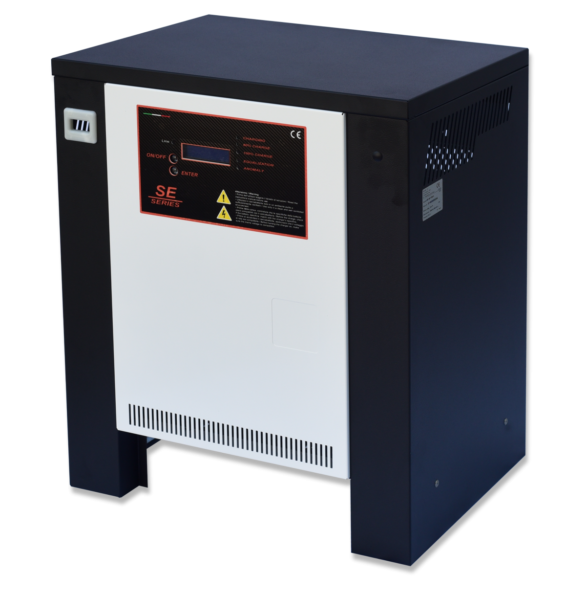 T.C.E 48 volt, 60 amp, Three Phase, Battery Charger (Suitable for 300ah