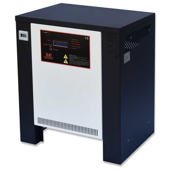 Forklift Batteries, Forklift Battery Chargers | PB Battery ...