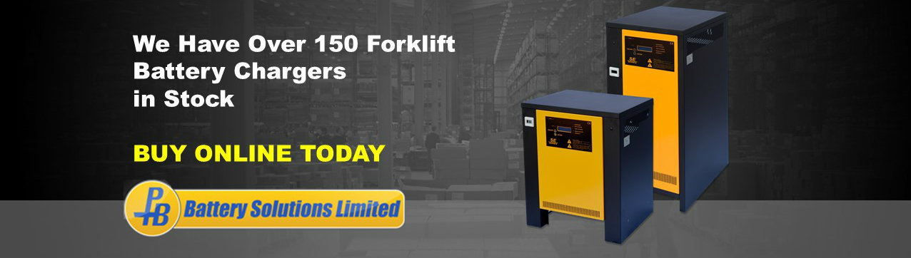 Forklift Batteries Forklift Battery Chargers Pb Battery Solutions